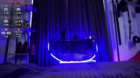 Lily Goddess online show from February 11, 5:16 am