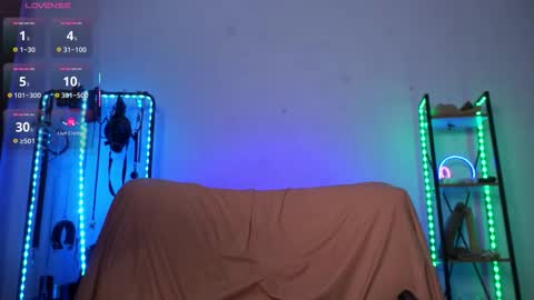 Lily Goddess online show from October 19, 7:13 am