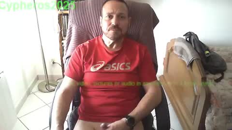 Chris online show from February 20, 9:55 am