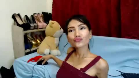 Czannie Hot online show from July 2, 3:23 am