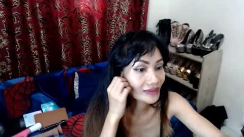 Czannie Hot online show from May 14, 2:21 am