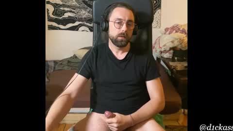 Snapshot of d1ckass chatting on February 11, 7:48 pm d1ckass online show from February 11, 7:48 pm