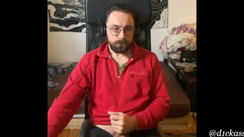 Snapshot of d1ckass chatting on February 5, 10:19 am d1ckass online show from February 5, 10:19 am