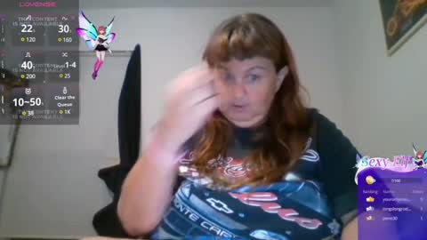 d3monl0v3rs online show from February 23, 12:19 am