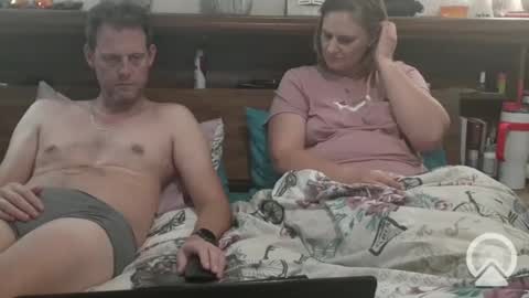 Snapshot of d4p_couple chatting on February 14, 7:44 pm Deb peter online show from February 14, 7:44 pm