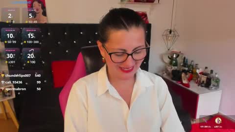 Mia  online show from March 12, 8:09 pm