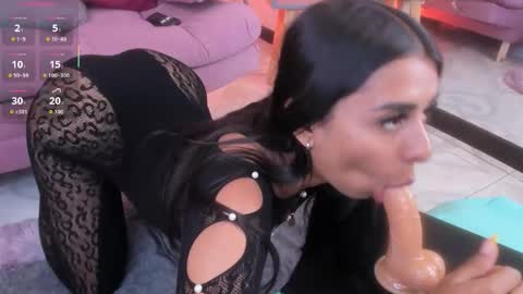 Daniela  online show from October 2, 1:21 pm