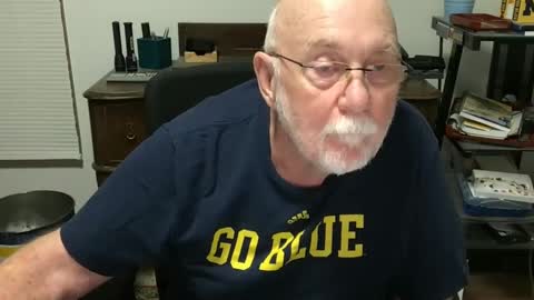 Snapshot of dack47 chatting on December 9, 5:30 pm dack47 online show from December 9, 5:30 pm