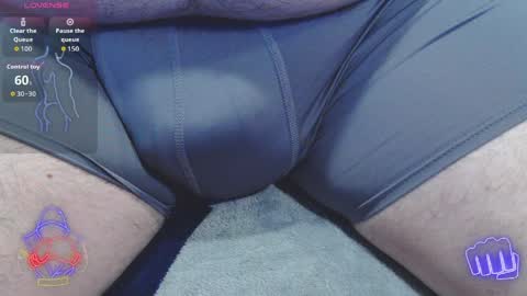 DadbodSensei online show from April 3, 5:03 am