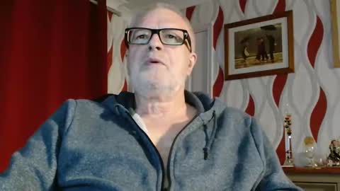 Brian ... online show from April 30, 8:03 pm