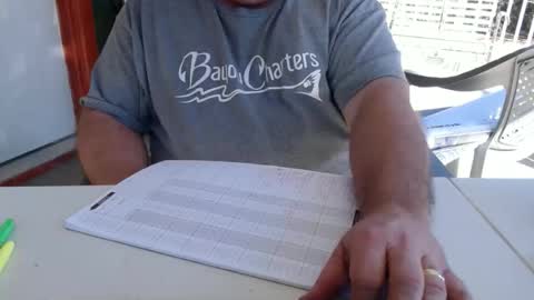 daddy7194 online show from February 7, 7:39 pm