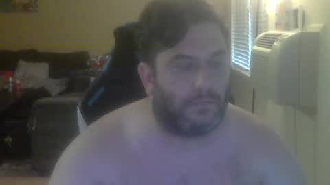 daddybody4u online show from January 31, 8:01 pm