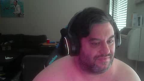 daddybody4u online show from December 16, 7:20 pm