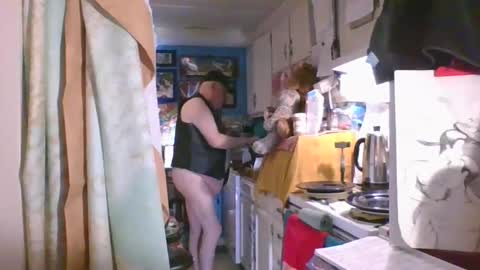 Daddy online show from March 21, 10:57 pm