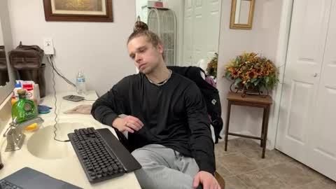 DaddydayDrinkz online show from February 17, 5:47 am