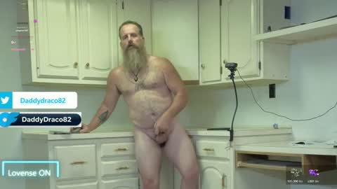 Daddy Draco online show from June 17, 1:10 am