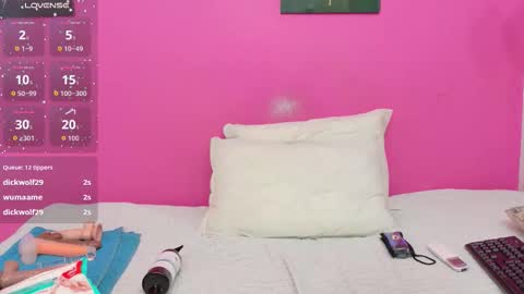 Michel   online show from November 16, 8:55 pm