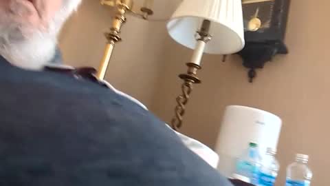 Donnie online show from December 22, 3:19 pm