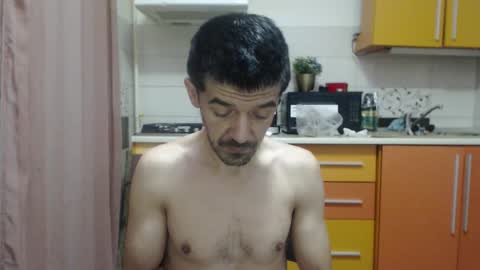 daddynextdoor86 online show from January 19, 5:28 am