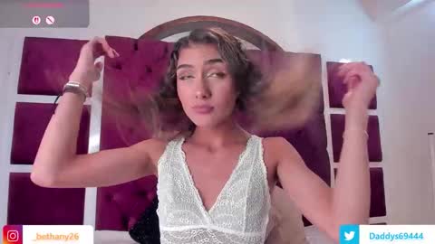 Bethany online show from January 6, 11:20 pm