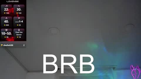 Lili online show from February 27, 2:15 am