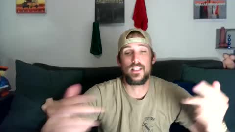 DadGoesWild online show from May 16, 12:29 am