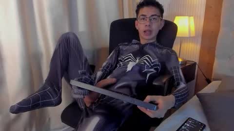 dads_rider online show from November 11, 5:15 pm