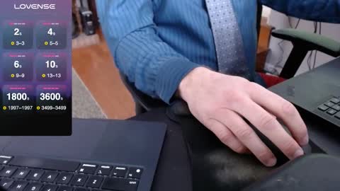 DadsSecret online show from March 19, 2:55 pm