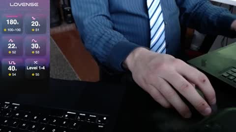 DadsSecret online show from March 23, 4:23 pm