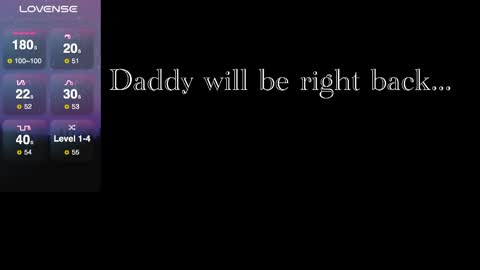 DadsSecret online show from April 23, 5:03 pm