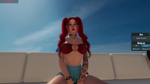 DAFNE online show from March 9, 9:36 pm