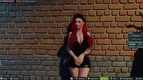 DAFNE online show from February 17, 7:13 pm