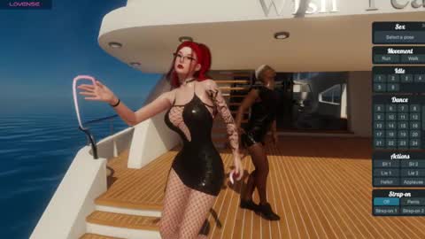 DAFNE online show from February 28, 7:14 pm