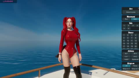 DAFNE online show from February 21, 6:59 pm