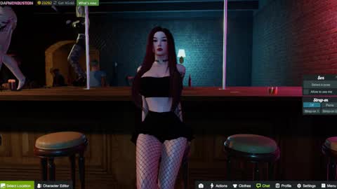 DAFNE online show from October 21, 12:38 am