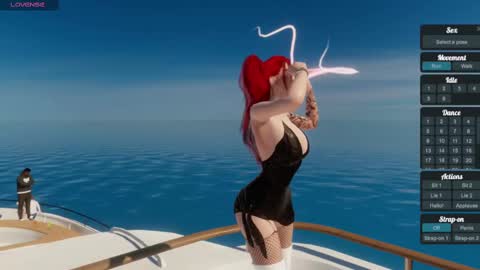 DAFNE online show from March 5, 6:56 pm