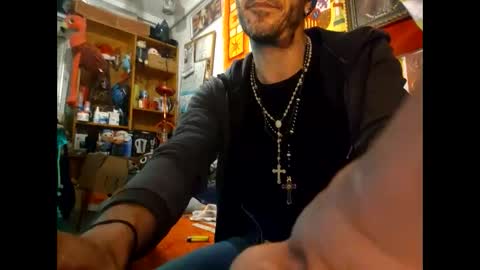 dag1983 online show from January 15, 9:30 pm