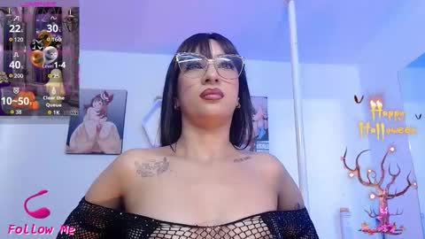 Dagny  online show from October 24, 3:40 am