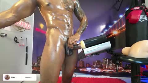 DiegoXXL online show from March 8, 3:43 am