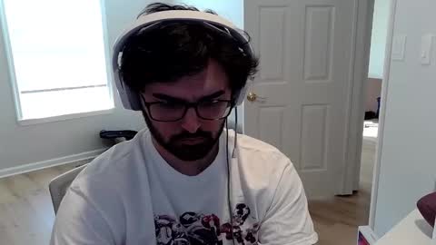 DaGreekGod online show from February 24, 5:53 pm