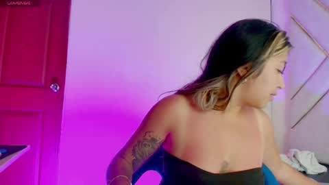 Dahiana  online show from April 21, 12:34 pm