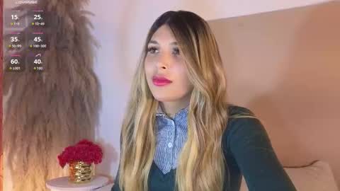 Dahiana online show from November 6, 10:35 pm