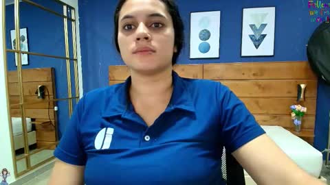  Dahiana  online show from October 25, 7:03 pm