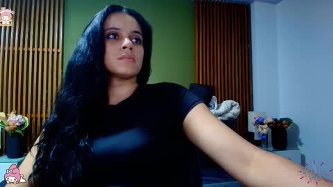  Dahiana  online show from February 19, 7:48 pm