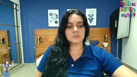  Dahiana  online show from October 8, 8:26 pm