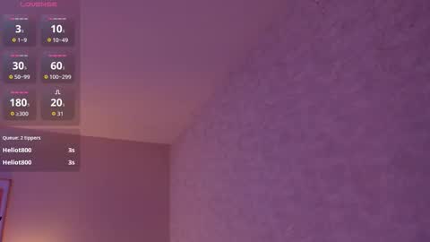 Dahiann Walcott online show from January 6, 6:01 pm