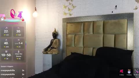 Dahiana online show from November 7, 1:24 pm