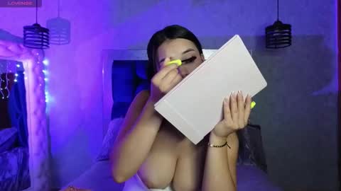 Snapshot of dahiana_williamss chatting on October 1, 12:15 pm Dahiana online show from October 1, 12:15 pm