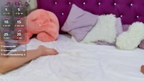 Daiana Kimberly online show from March 1, 7:23 am