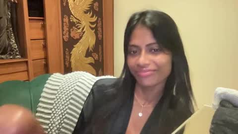 AnnaCeleste online show from December 19, 12:01 pm